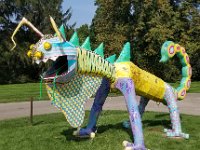 Cantigny MonumentAlebrijes -17 : Cantigny