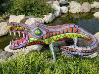 Cantigny MonumentAlebrijes -21 : Cantigny