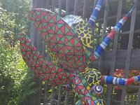 Cantigny MonumentAlebrijes -22 : Cantigny