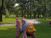 Cantigny MonumentAlebrijes -23 : Cantigny