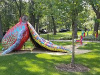 Cantigny MonumentAlebrijes -25 : Cantigny