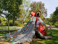 Cantigny MonumentAlebrijes -27 : Cantigny