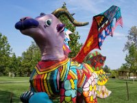 Cantigny MonumentAlebrijes -31 : Cantigny
