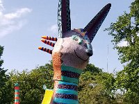 Cantigny MonumentAlebrijes -39 : Cantigny