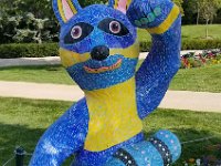 Cantigny MonumentAlebrijes -42 : Cantigny
