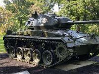 Cantigny Tanks -01 : Cantigny