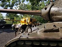 Cantigny Tanks -05 : Cantigny