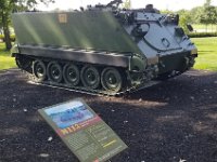 Cantigny Tanks -09 : Cantigny