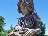 2022 MortonArbNuman UMI03 : Morton Arboritum, 2022 - Morton Arberutum Human Nature