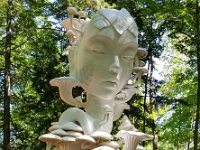 2022 Morton MYCELIA03 : Morton Arboritum, 2022 - Morton Arberutum Human Nature