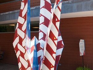 2017 Morton Arboretum Origami