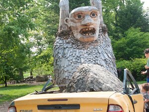 2019 Morton Arboretum Trolls