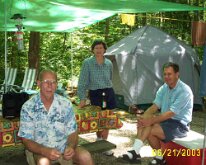 Jerry Susie Eric June 21 2003