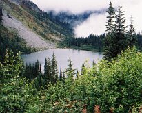 Rainier - Reflection Lake