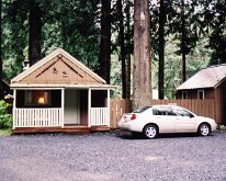 Rainier - Cottage