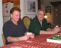 Mark & Dave 11-23-06