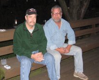 Paul & Dave 11-23-06