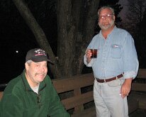 Paul & Dave2 11-23-06