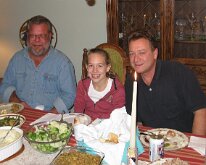 Paul Kate Mark 11-23-06