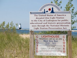 2009 - Motorcycling Luddington