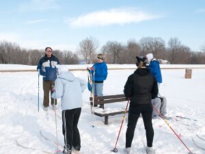 2009 - Winter Ski Trip