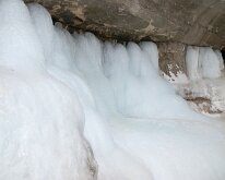StarvedRockHike_0011 Starved Rock Ice Falls Hike - 2010-01