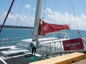 Capt Andys Tour