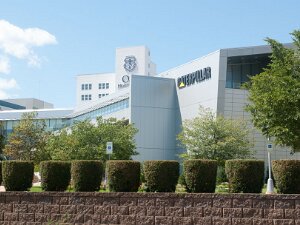 2023 - Catapiller Visitor Center