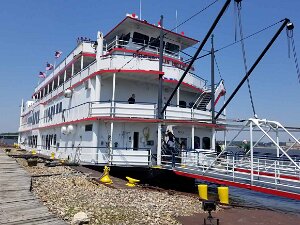 Celebration Bell Riverboat Tour