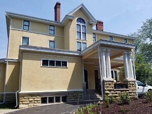 Charles Deere Homestead