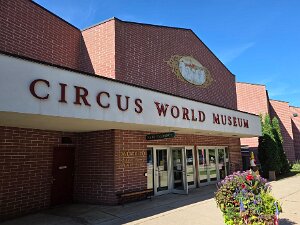 Baraboo Ringling Museum
