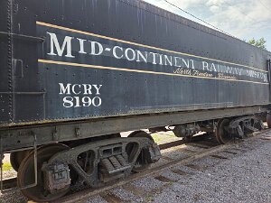Mid Continent Rail Museum