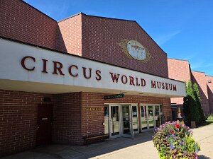 Baraboo Ringling Museum