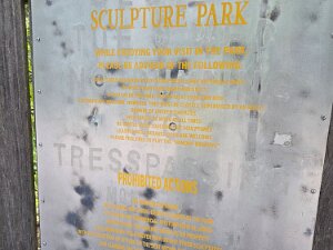Dr. Evermores Sculpture Park