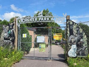 Oschner Park Zoo