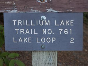 Trillium Lake