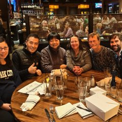 PerryYeudanFamilyDinner