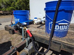 VHL TLC Gator Upgraded With Pump!