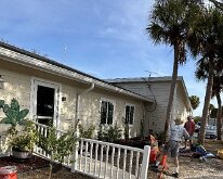 2026_TLC_RecBuilding_PLANTING-09-1 TLC Recreation Entrance Upgrade -- Doing Our Planting 9