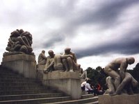Statues