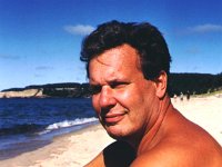 EricBeach1 : 1999 Michigan UP, Eric Edberg
