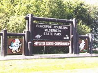PorcupineSign
