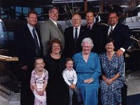2000 - Edberg Family Cruise
