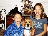 KatiePaulieDog : Edberg Family