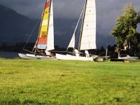 Quinault - Sailboats