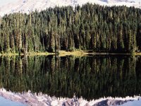 Rainier - Reflection Lake - A