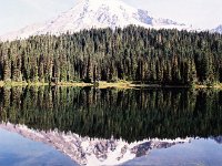 Rainier - Reflection Lake - B
