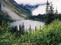 Rainier - Reflection Lake