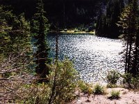 Rainier - Snow Lake 1