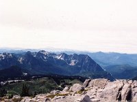 Rainier - Vista PanC